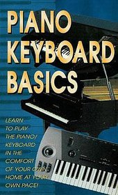 Piano & Keyboard Basics