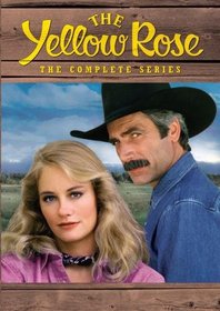 The Yellow Rose: The Complete Series (5 Discs)