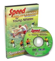 Power Systems Speed Improvement Techniques for Young Athletes - DVD