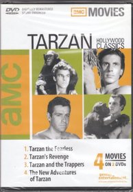 Tarzan Hollywood Classics (B&W)