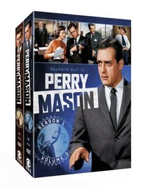 Perry Mason - Season One, Vols. 1 & 2