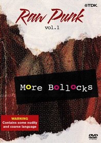 Raw Punk, Vol. 1: More Bollocks