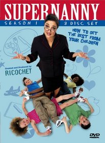 Supernanny - Season 1