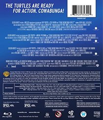 4 Film Favorites: Teenage Mutant Ninja Turtles Collection [Blu-ray]