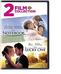 Notebook, The / Lucky One, The (DBFE) (DVD)