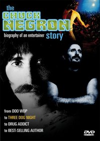 The Chuck Negron Story