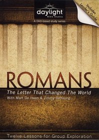 Romans: Letter That Changed The World