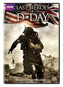 Last Heroes of D-Day (DVD)