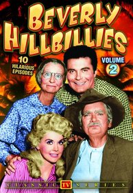 Beverly Hillbillies - Volume 2