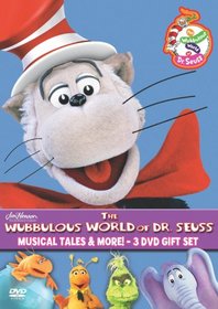 The Wubbulous World of Dr. Seuss #1