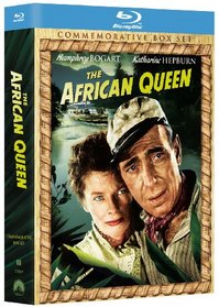 The African Queen (Commemorative Box Set) [Blu-ray]