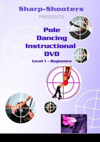Beginners Pole Dancing DVD