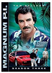 Magnum P.I.: Season Three