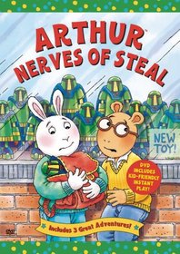 Arthur: Nerves of Steal