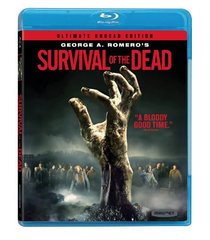 George A. Romero's Survival of the Dead (Ultimate Undead Edition) [Blu-ray]