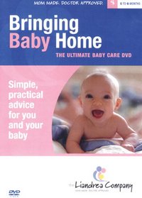 Bringing Baby Home: The Ultimate Baby Care DVD