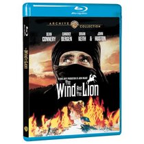 Wind And The Lion, The [Blu-ray]