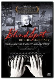 Blind Spot - Hitler's Secretary