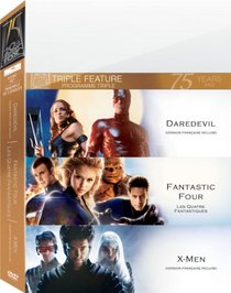 Daredevil/Fantastic 4/X-Men (Ws)