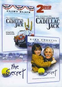 Still Holding On: The Legend of Cadillac Jack/The Secret