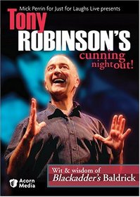 Tony Robinson's Cunning Night Out