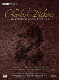 The Charles Dickens Masterworks Collection