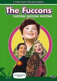 The Fuccons, Vol. 3 - Fuccon! Fuccon! Fuccon!
