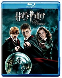 Harry Potter and the Order of the Phoenix [Blu-ray] [Blu-ray] (2007) Blu-Ray