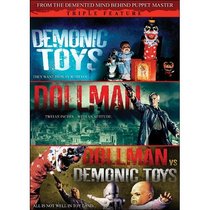 Demonic Toys / Dollman / Dollman vs. Demonic Toys