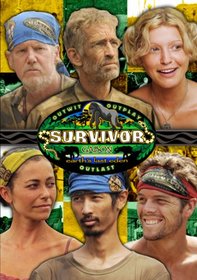 Survivor: Gabon (Season 17)