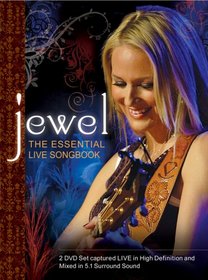 Jewel: The Essential Live Songbook