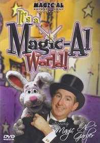 It's a Magic-Al World DVD