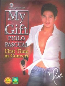 My Gift Piolo Pascual First Time in Concert