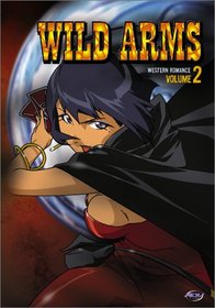 Wild Arms - Western Romance (Vol. 2)