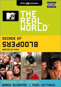 The Real World - Decade of Bloopers