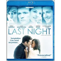 Last Night [Blu-ray]