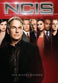 NCIS: The Complete Sixth Season