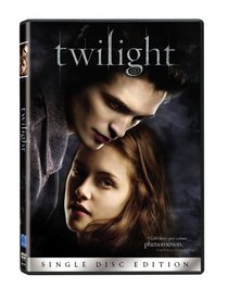 Universal Twilight [single Disc/dvd] No Movie Cash