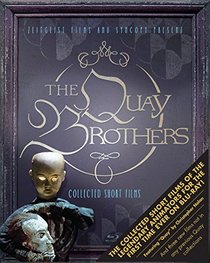 The Quay Brothers: Collected Short Films [Blu-ray]