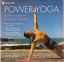 Power Yoga Guided Instruction & Practice Workout