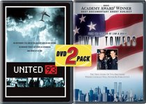 UNITED 93/TWIN TOWERS VALUE PACK (TAC