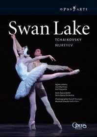 Tchaikovsky - Swan Lake