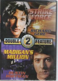 Strike Force/Madigan's Million Double Feature