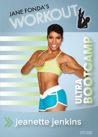 Jane Fonda's Workout: Bootcamp Ultra with Jeanette Jenkins