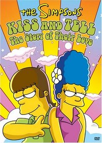 The Simpsons - Kiss and Tell: The Story of Their Love