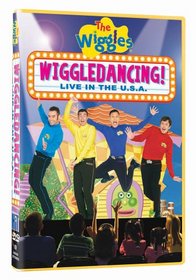 The Wiggles - Wiggledancing (Live in the USA)