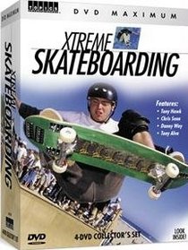 DVD Maximum: Xtreme Skateboarding