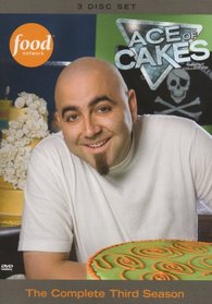 Ace Of Cakes - The Complete Third Season