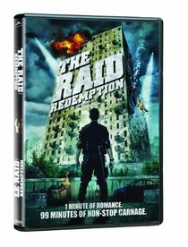The Raid: Redemption / Le Raid : Rédemption (Bilingual) [DVD] (2012) Iko Uwais