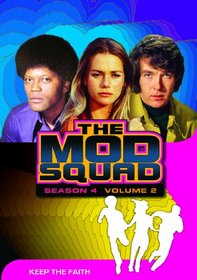 The Mod Squad Season 4 Volume Two